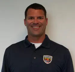 Fire-Dex Sales Manager David Moore. Fire-Dex Sales Manager David Moore.