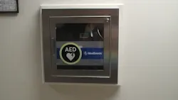 The public will soon have access to bleeding control equipment just as they have to AEDs. The public will soon have access to bleeding control equipment just as they have to AEDs.