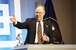 Dr. Jeff Clawson, inventor of the Priority Dispatch System. Dr. Jeff Clawson, inventor of the Priority Dispatch System.