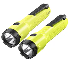 Streamlight's 3AA ProPolymer Dualie Streamlight's 3AA ProPolymer Dualie