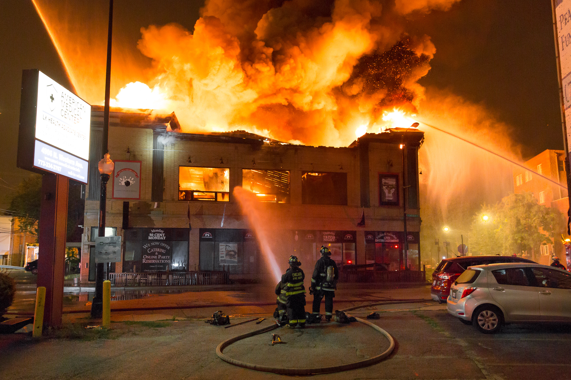 Chicago, Aug. 31, 2015