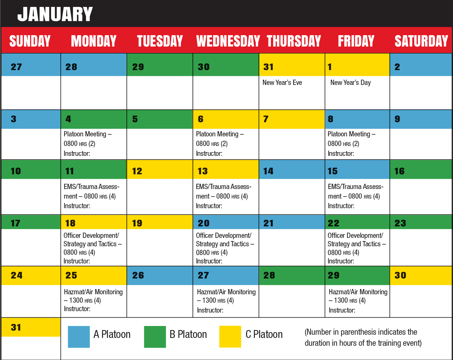 Sample Training 562fde29753d1