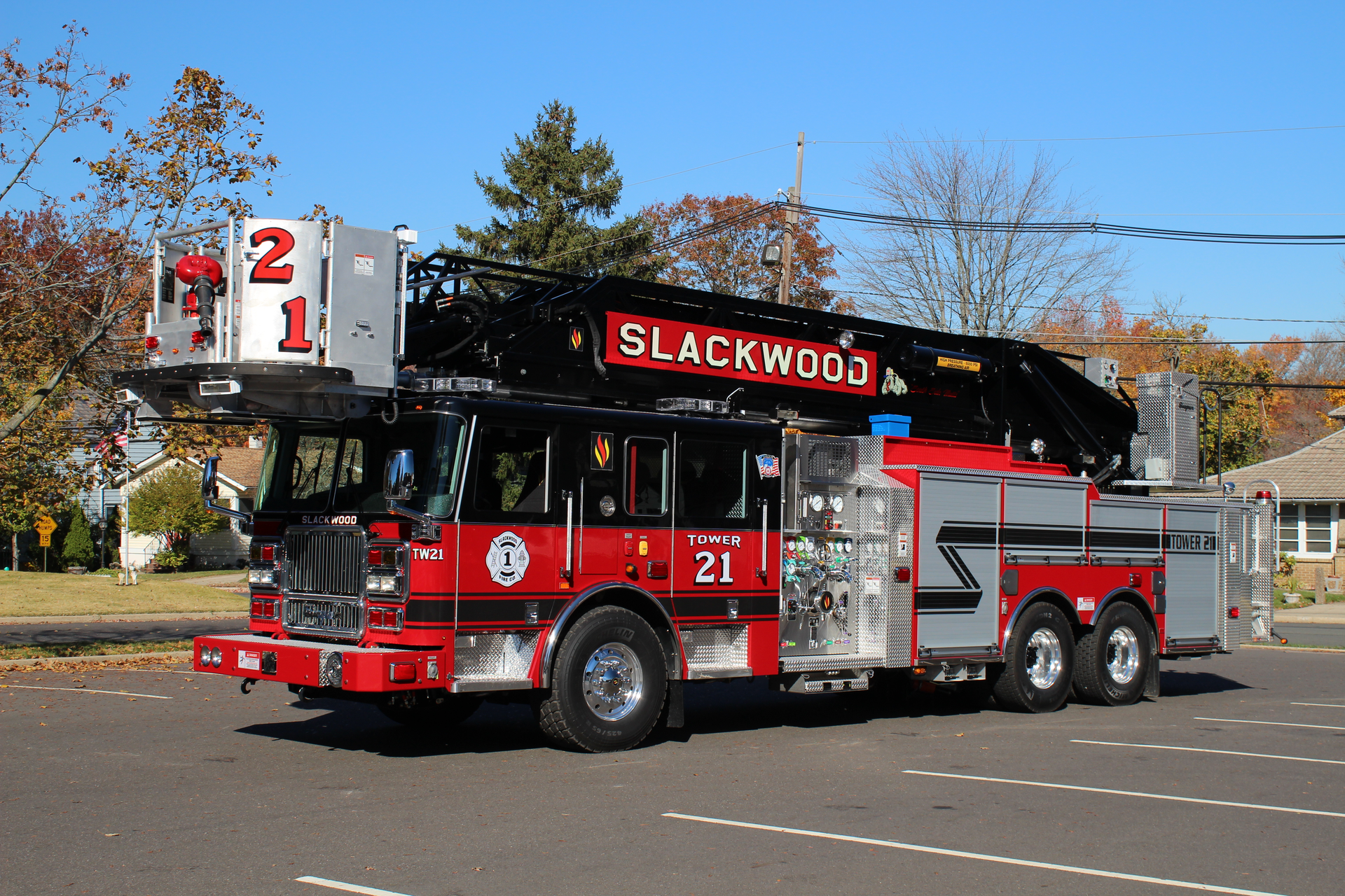 Slackwood Fire Company