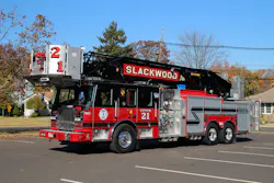 Slackwood Fire Company Slackwood Fire Company