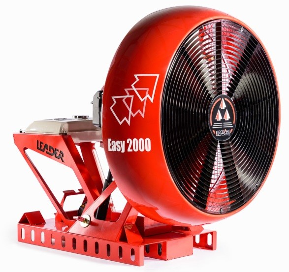 Leader Easy 2000 Fan 5641082862c81