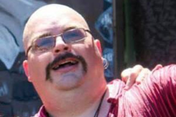 Paramedic John Mackey