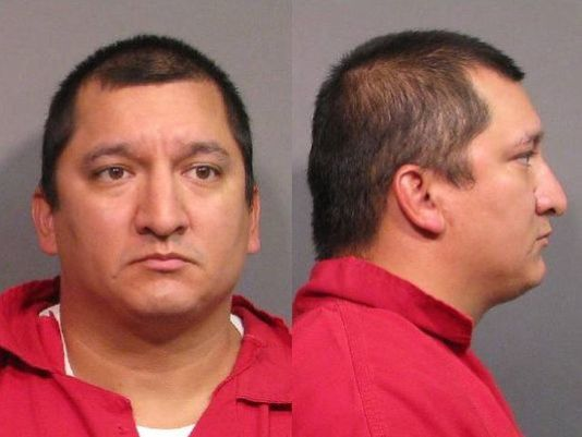 Shreveport Firefighter Brian Garza