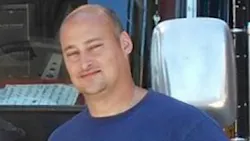 Chicago FF/Medic Daniel Capuano Chicago FF/Medic Daniel Capuano