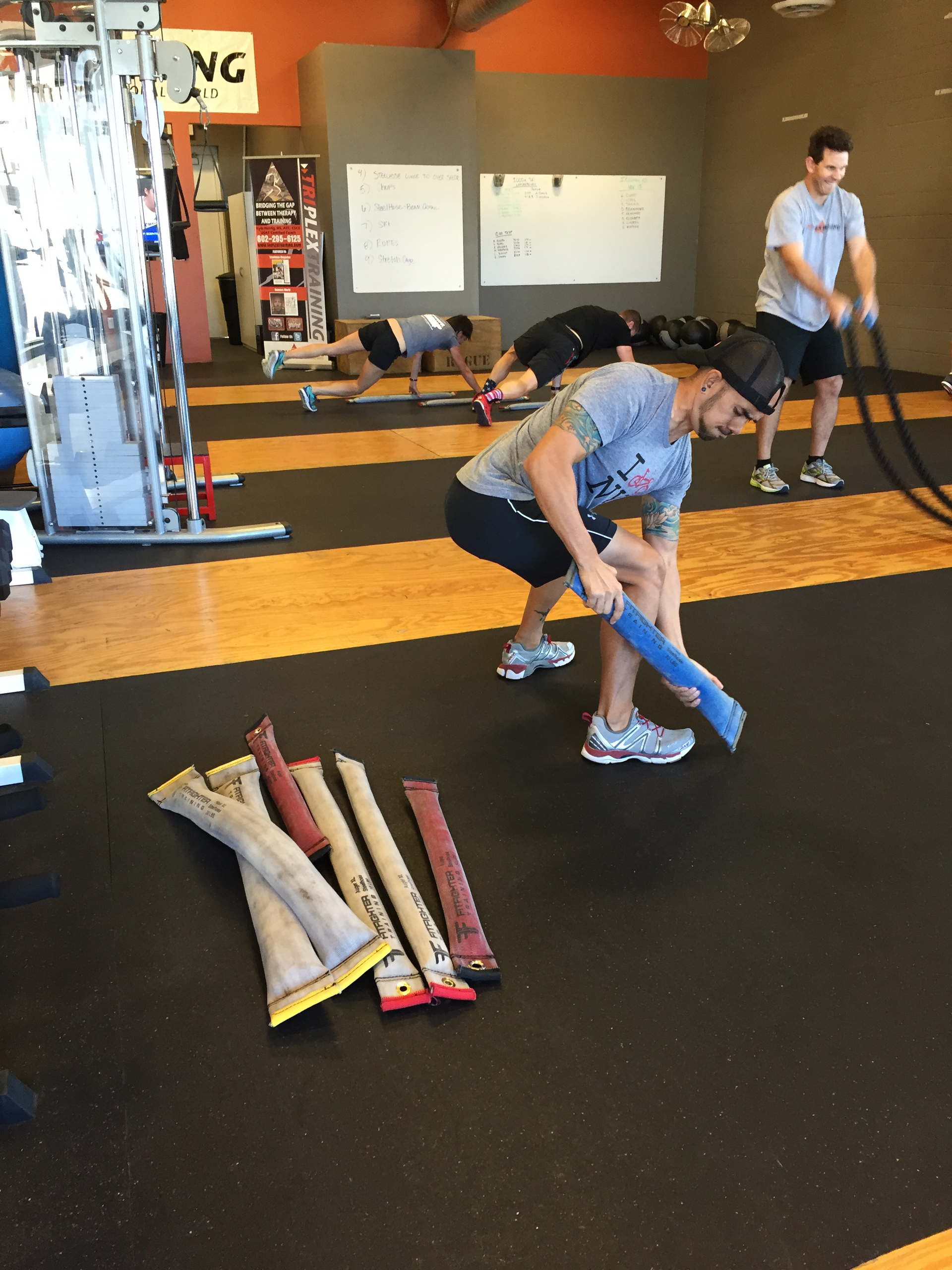 Fitness Photo 1 - Cyclones 5669d74178444