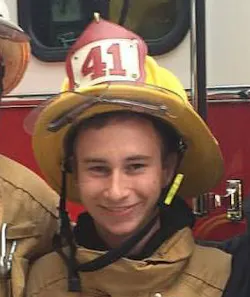 Firefighter Jack Rose Firefighter Jack Rose