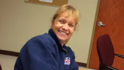 Yakima Firefighter Joanna Albrecht Yakima Firefighter Joanna Albrecht