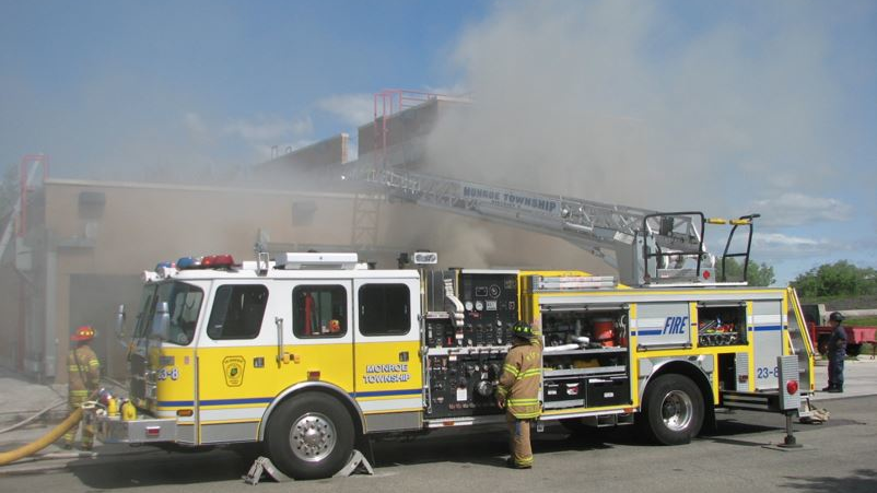 Photo 2 - How many hours of training does your department require? Knowing how to do the skills is important, but the real test comes from the application within the hostile environment and this is developed during continuing education.