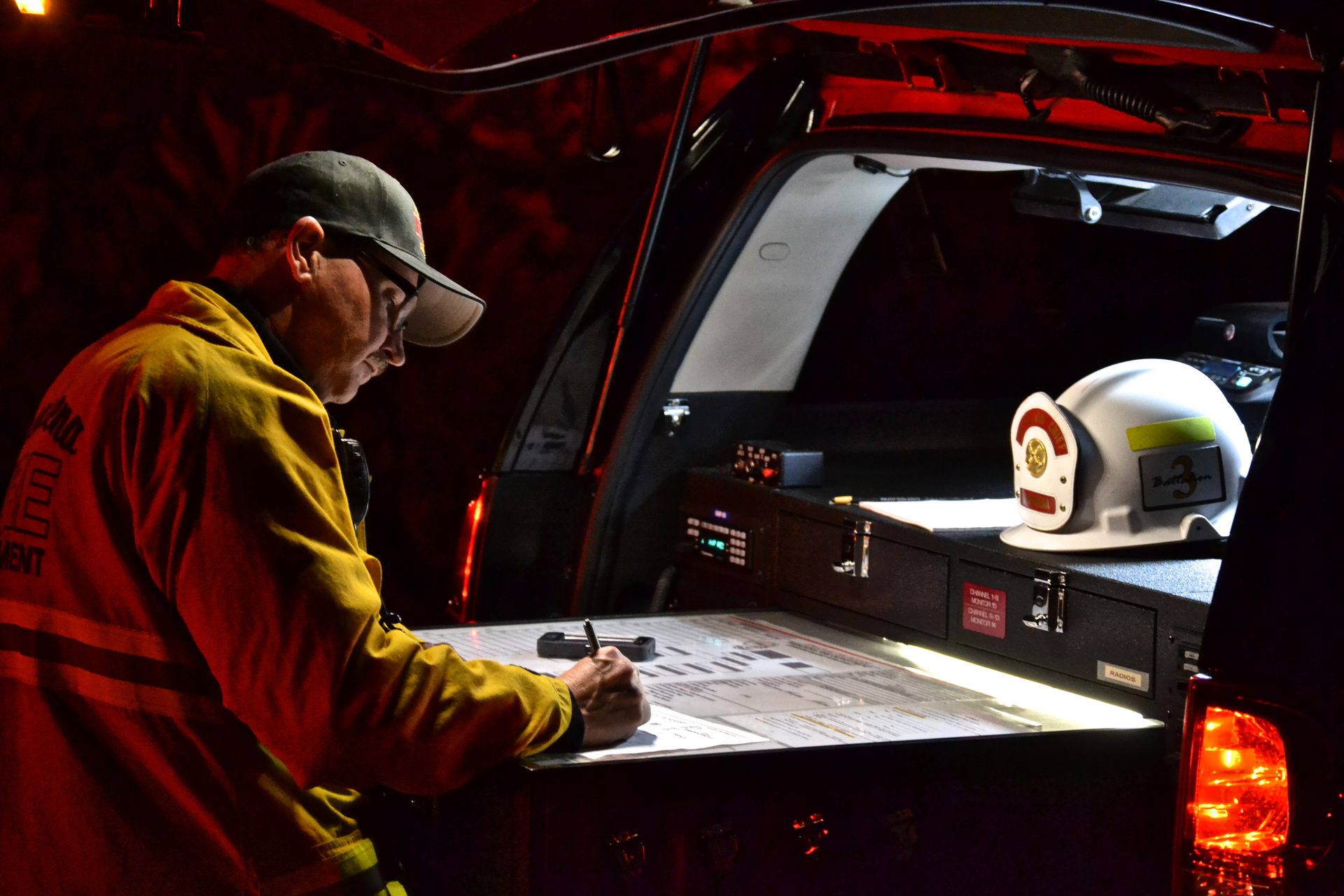 Command and control values serve as normative, moral and operational guidelines that help ICs operate within numerous, all-hazard emergency situations