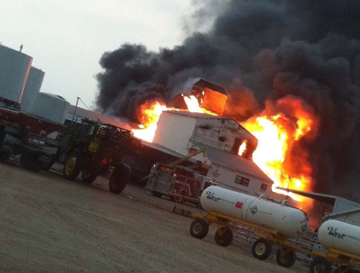 The West, TX, explosion claimed the lives of 15 people, injured more than 300, and destroyed or damaged over 150 structures.