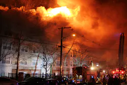 There exists an endless number of fires that deserve being spotlighted and studied, including the Avalon on the Hudson Condominiums fire in Edgewater, NJ on Jan. 21, 2015. Firefighters were first hampered by frigid conditions and access issues, then overwhelmed by a fast-moving, wind-driven fire. There exists an endless number of fires that deserve being spotlighted and studied, including the Avalon on the Hudson Condominiums fire in Edgewater, NJ on Jan. 21, 2015. Firefighters were first hampered by frigid conditions and access issues, then overwhelmed by a fast-moving, wind-driven fire.