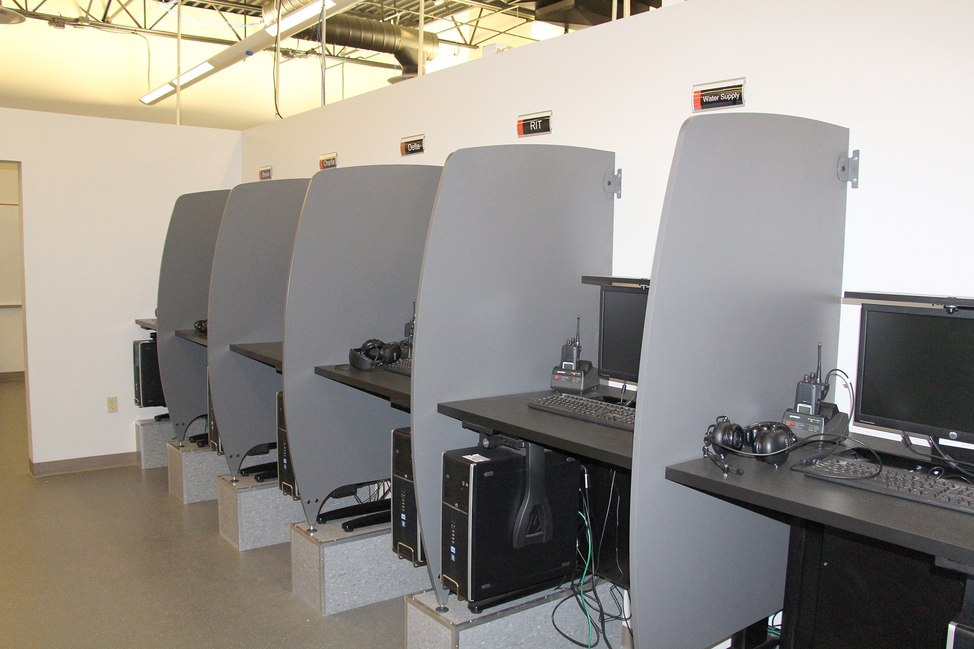 The ability to expose operators (company officers and incident commanders) to a wide variety of experiences is where simulations can be put to best use in the fire service.