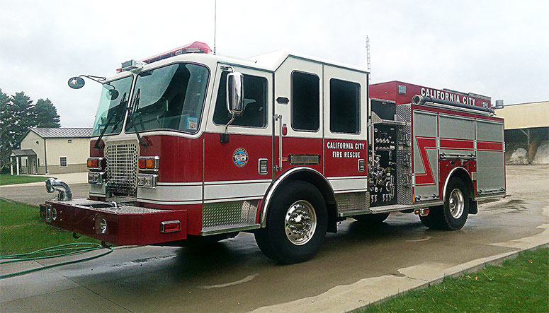 California City Calif 56e2d97cd5c71