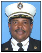 Buffalo Fire Commissioner Garnell W. Whitfield Jr