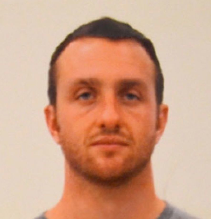 Houston Fire Cadet Steven Whitfield II