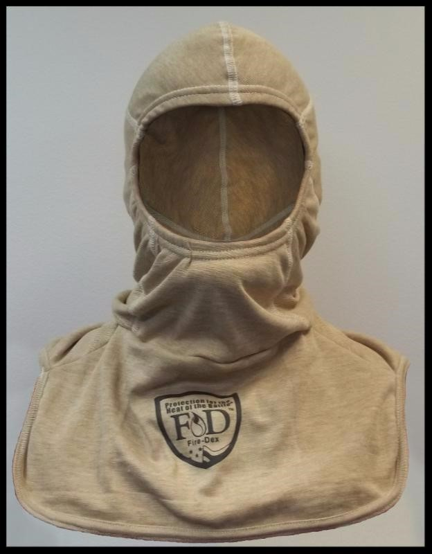 Fire-Dex H41 Interceptor hood.