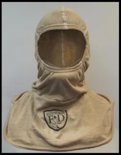 Fire-Dex H41 Interceptor hood. Fire-Dex H41 Interceptor hood.