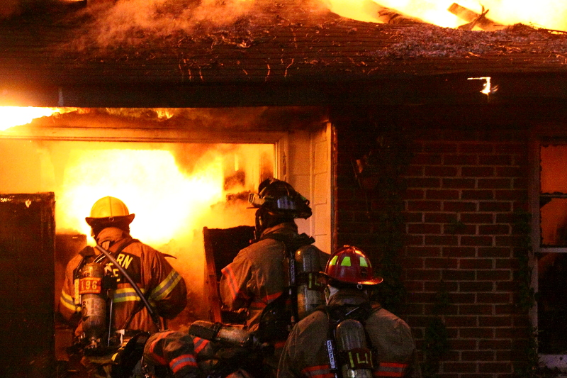 Team integrity is essential to a successful fire attack. Firefighters or companies who freelance disrupt essential coordination.