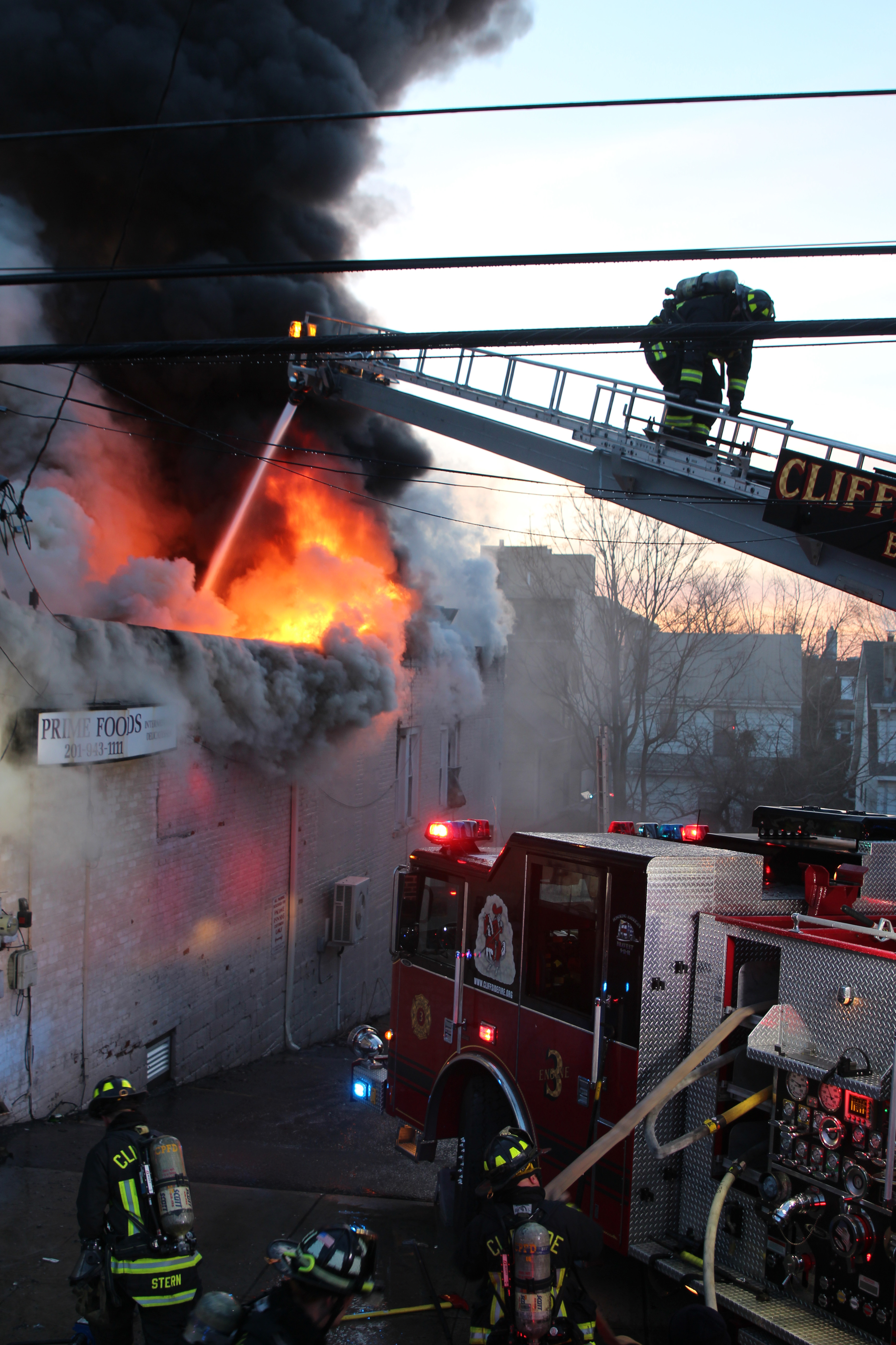 Cliffside Park, N.J., Feb. 27, 2016