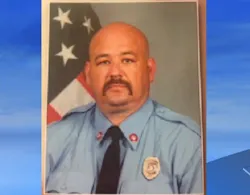 Conway Firefighter Chris Ray Conway Firefighter Chris Ray