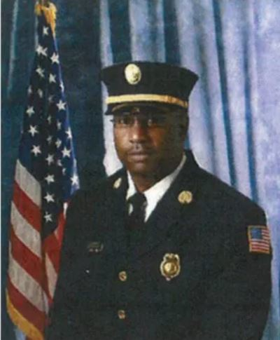 Memphis Fire Lt. Rodney Eddins, 57, died after a house fire on April 16.