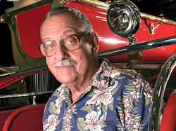 Chief Alan Brunacini. Chief Alan Brunacini.