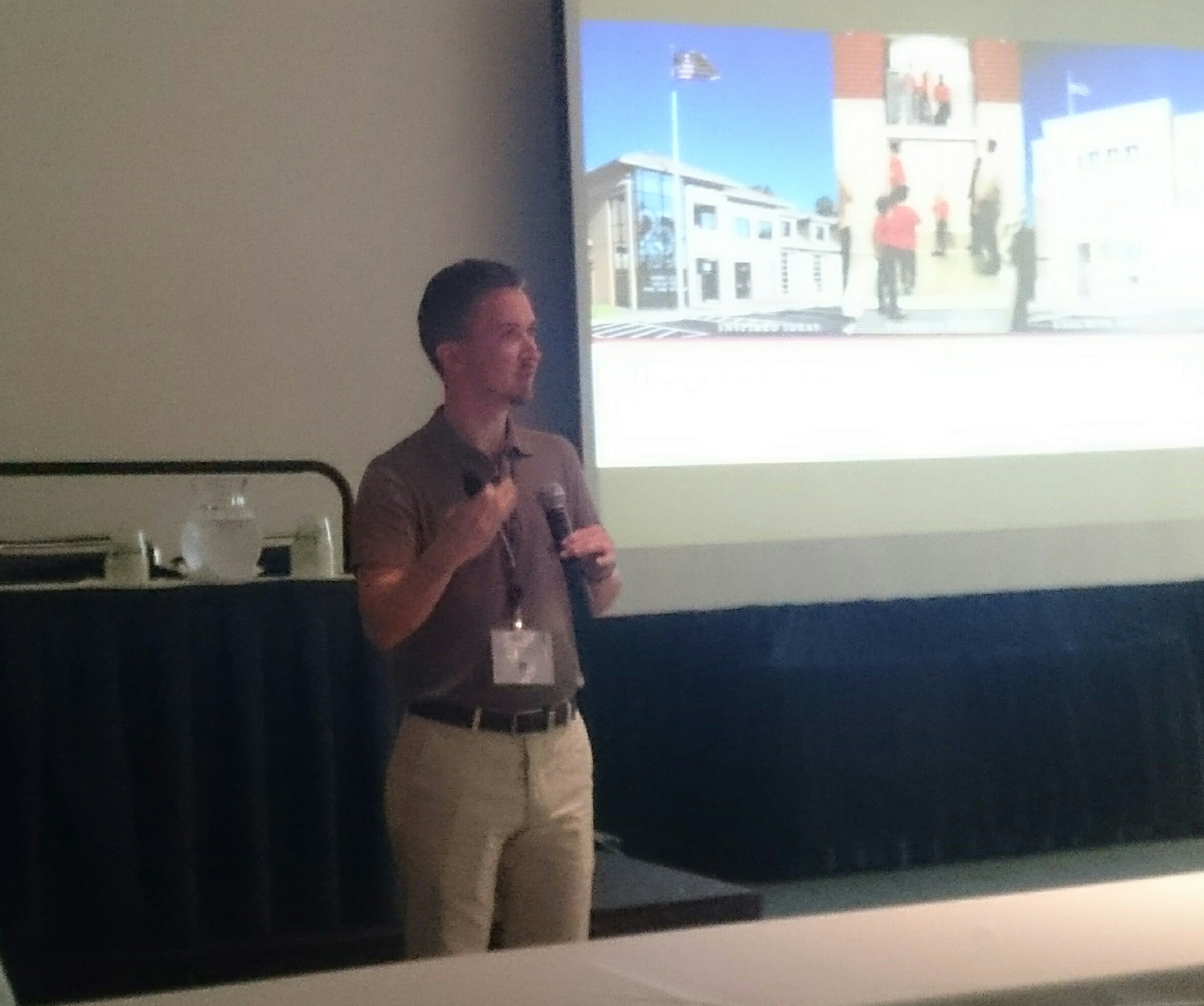 Chris Kehde&mdash;Principal, AIA, LEED AP with LeMay Erickson Willcox Architects&mdash;addresses the topic of designing fire stations with performance goals in mind.