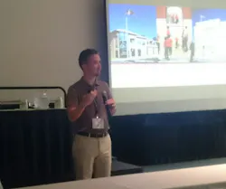 Chris Kehde—Principal, AIA, LEED AP with LeMay Erickson Willcox Architects—addresses the topic of designing fire stations with performance goals in mind. Chris Kehde—Principal, AIA, LEED AP with LeMay Erickson Willcox Architects—addresses the topic of designing fire stations with performance goals in mind.