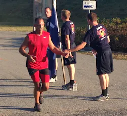 I made the personal decision about 10 years ago to lose weight and improve my moral focus, mental toughness and physical strength. I made the personal decision about 10 years ago to lose weight and improve my moral focus, mental toughness and physical strength.