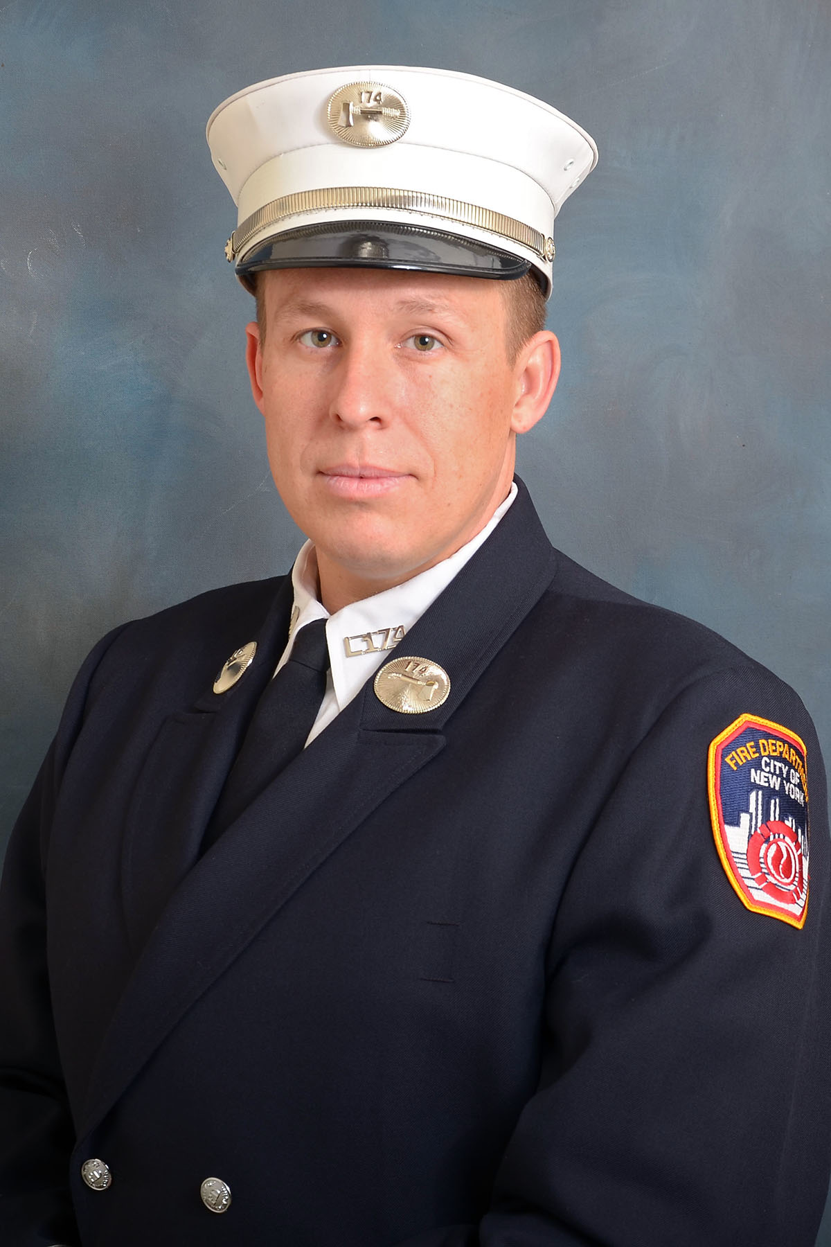 Brian J. Colleluori, FDNY