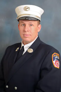 Brian J. Colleluori, FDNY Brian J. Colleluori, FDNY