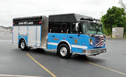 Star Lake Volunteer Fire Department Star Lake Volunteer Fire Department