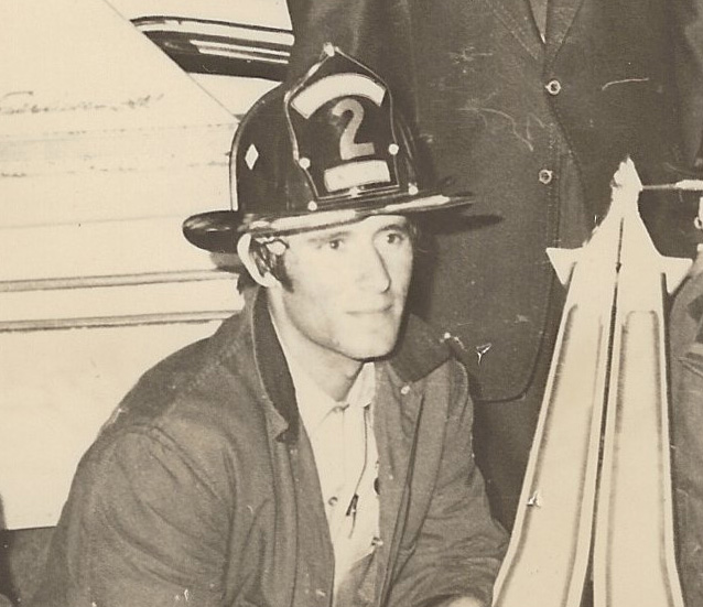 Before the legal days, there was extrication training (circa 1975).