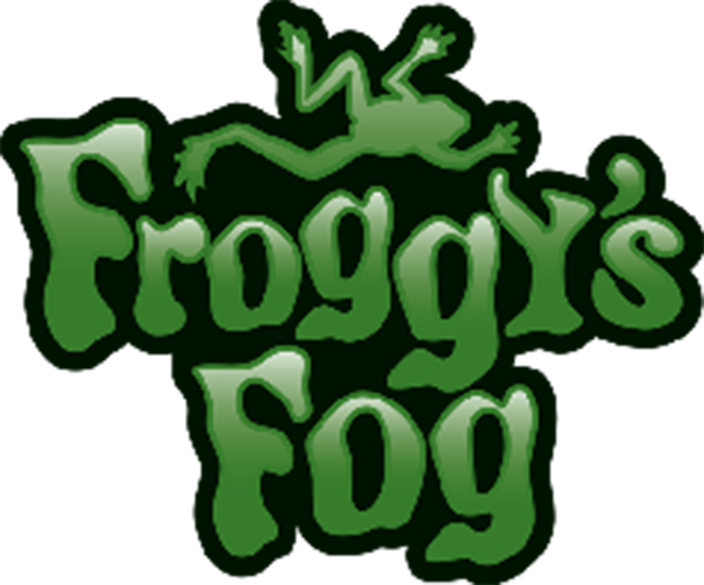 Froggy S Fog Logo 579133200f140