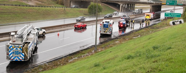 The steps that emergency responders take while working at highway incidents will help protect them from the &ldquo;D&rdquo; drivers (drunk, drowsy, distracted, drugged and just plain dangerous).