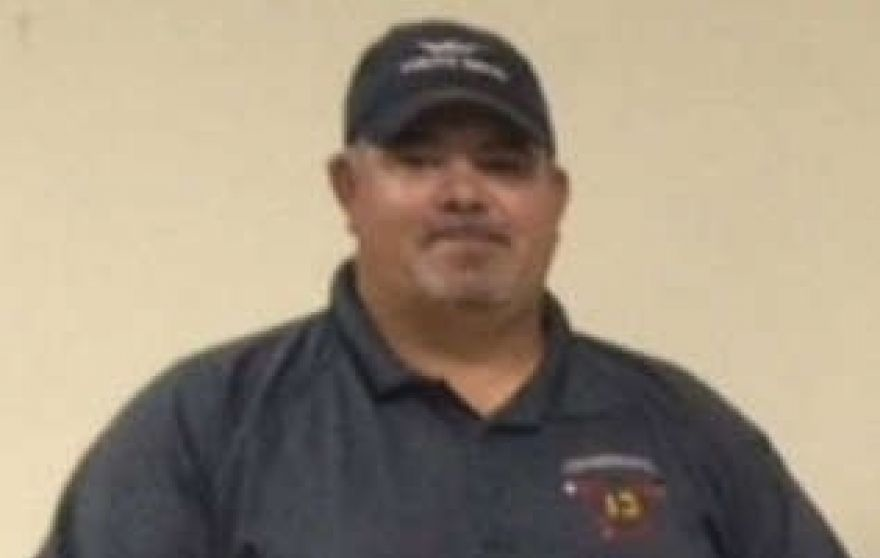 Townville firefighter Jaime Brock, who able to prevent a teen gunman from firing at students and teachers.