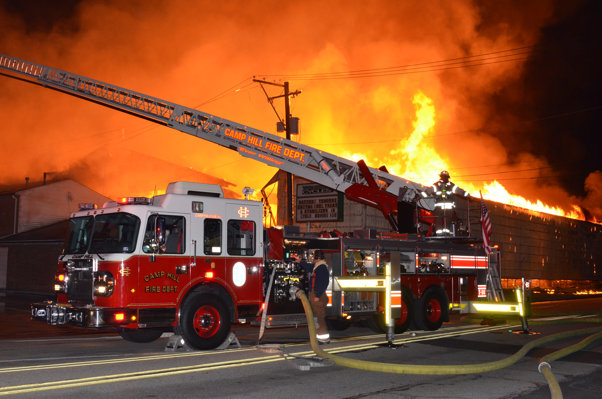 Lemoyne, PA, Sept. 12, 2016