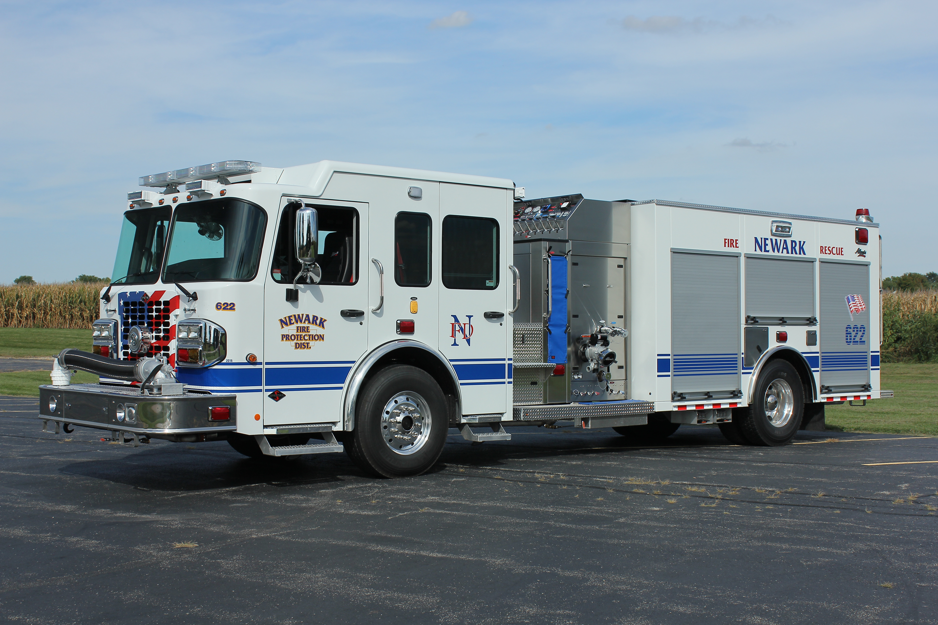 Alexis Fire Equipment, Inc.