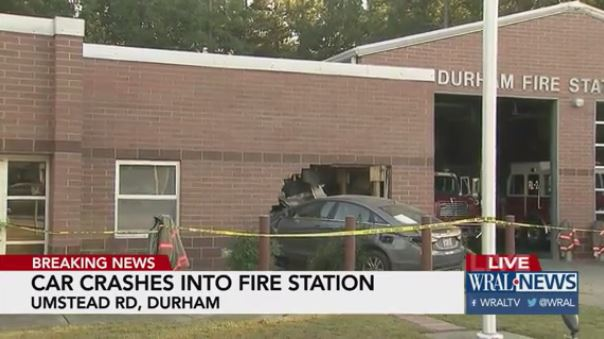 Durahm Fire Station 14 Crashed 5805907e65b24