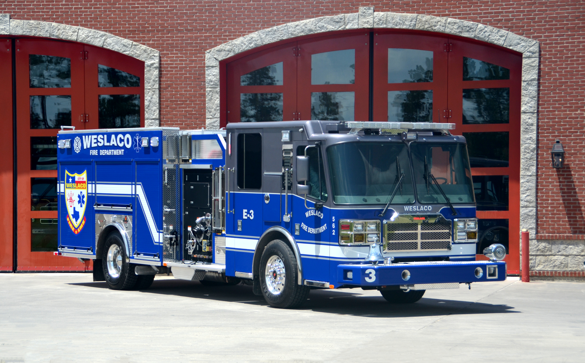 Ferrara Fire Apparatus