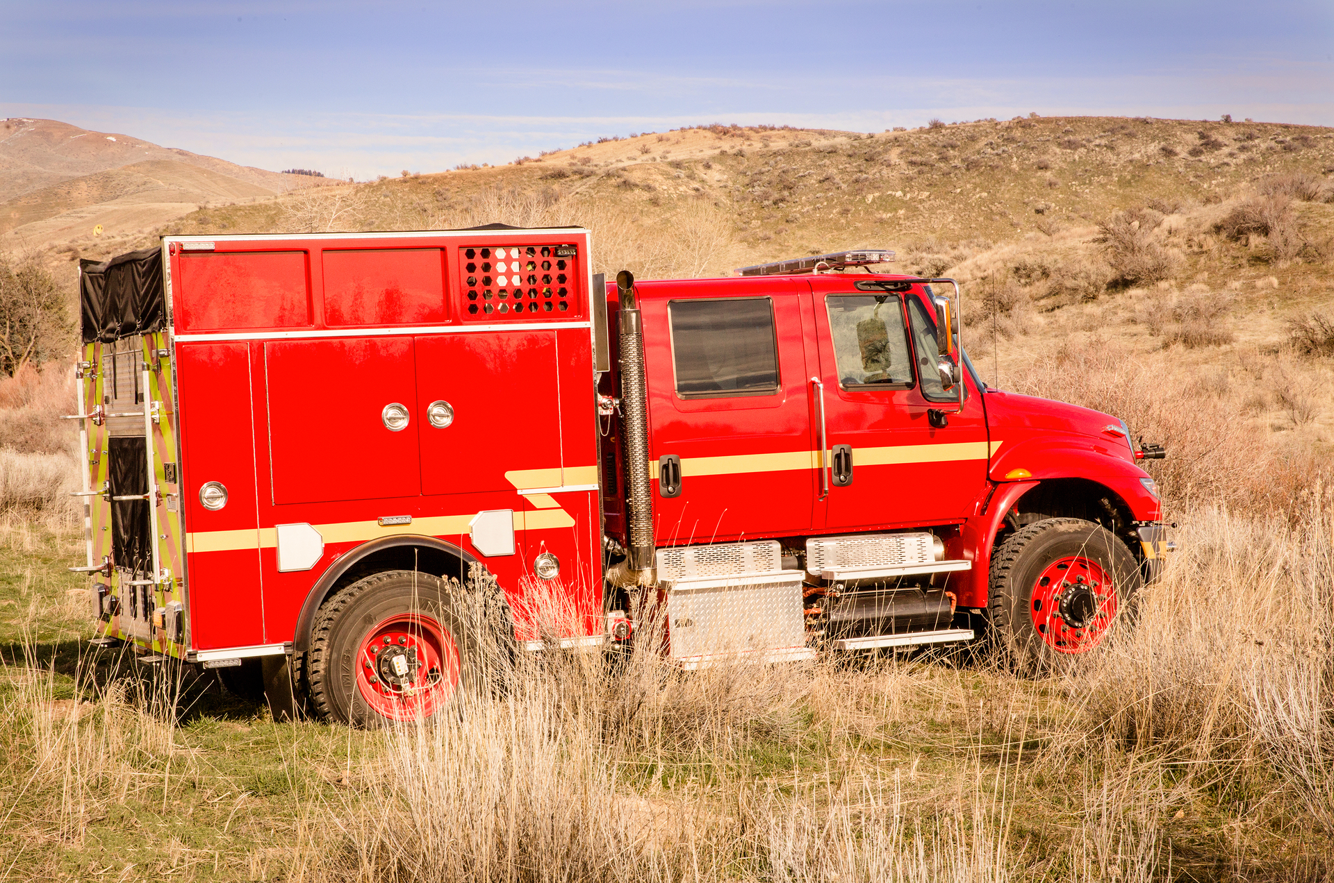 Boise Mobile Equipment