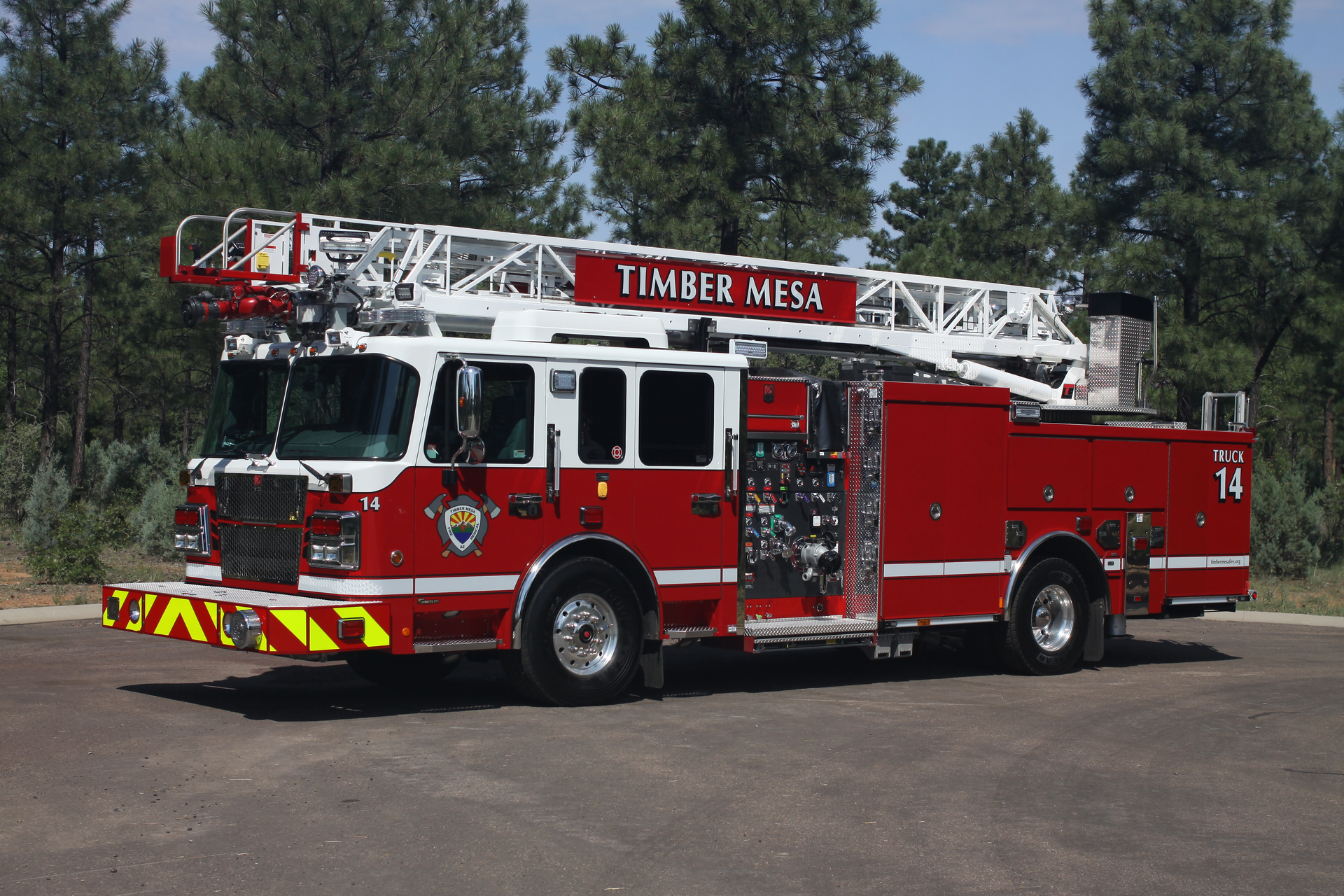 Ladder Tower Company