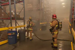 The size of the big box stores lends itself to be likely the most difficult search for any firefighter, incident commander and even the largest fire department. The size of the big box stores lends itself to be likely the most difficult search for any firefighter, incident commander and even the largest fire department.