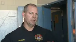 Brook Park Lt. Matt Lynch received a written reprimand after a five-day suspension. Brook Park Lt. Matt Lynch received a written reprimand after a five-day suspension.