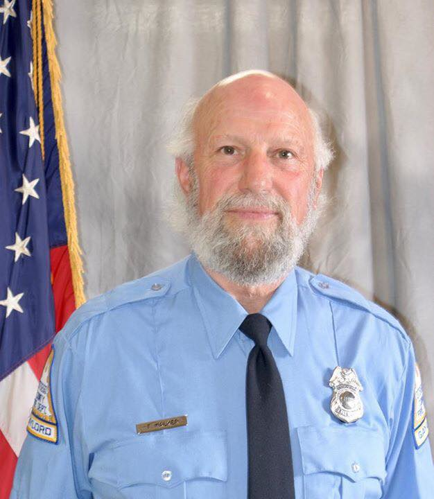 Otsego County firefighter Thomas Gary Walker.