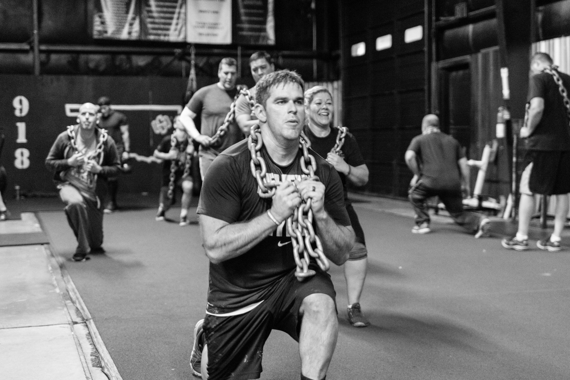 Fitness is a key component to being the best firefighter for yourself and your community.